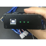 EV2300 EV2400 TI Battery Repair UAV Communication Box SMBus Tool