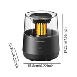 Aroma Humidifier Compact Essential Oil Diffuser for Room Home Desk