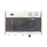 UA Apollo VOLT 276 Desktop 2-in/2-out USB 2.0 audio interface 24-bit/192 kHz audio conversion for Mac, PC, iPad &amp; iPhone