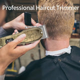 NEW ElectricHair Clippers Set JM-2022 Cordless Shaver Trimmer Barber Shop Hair Cutting hine for Men USB