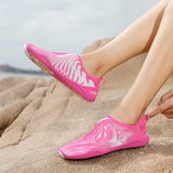 Water wading, anti slip, and river tracing women, indoor leisure, fitness, yoga, lazy for men, beach shoes