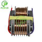 1-10PCS 15KV HF Voltage Coil Arc Generator Plasma Boost Converter Inverter Step Up Power Module