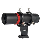SV165 Black Mini 40MM Star Guide Mirror [40F4]