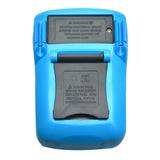 KT8031 Precision Pointer Display AC/DC 500V 10A 20MΩ High Sensitivity Handheld Analog Multimeter