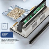 MAGIC SEAL Vacuum Sealer Automatic Commercial Food Household Senior Seag Fresh Packaging hine