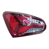 1PC Fit for 2019-2022 Chevy Malibu Rear Left Outer Side Tail Light LED Tail Lamp NEW