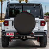 Universal PVC Thickening Tire Leather Spare Wheel Cover for Car Truck SUV Camper Trailer Accessories 14/15/16/17inch
