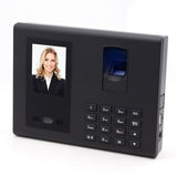 Biometric Time Clock Attendance Employees Access Control hine 1500pcs Fingerprint/1000pcs Password for Factory