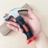 1Kindergarten woodworking worhop mini small primary school children claw hammer maker manual labor DIY tool