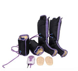 Healthcare. Air Compression Leg Wraps Regular Massager Foot Ankles Calf Therapy Circulation lose weight