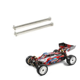 4Pcs Metal Dog Bone Drive Shaft For Wltoys 104001 1/10 RC Car Upgrades Parts Accessories