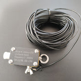 Hntenna A25 Pocket Shortwave Inverted V Horizontal Antenna Imported Magnetic Ring