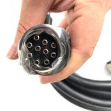Top-16.4FT Main 10 Pin Engine Wiring Harness Extension 688-8258A-50-00 For Yamaha Outboard Motor 704
