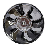 10/12inch Pipe Exhaust Duct Ceig Air Ventilation Blower Booster Window Toilet Kitchen Wall Extractor Industrial Fan