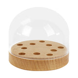 Clear Turntable Cartridges Headshell Durable Supplies Decoration for Phono Stand Protection Dust Box Collector