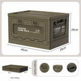 Outdoor Storage Box Make Your Camping Life More Comfortable Convenient, and Enjoy Nature To The Fullest.