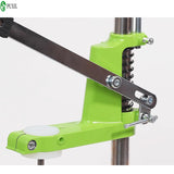 Green Punching hine Fruit Open Drilg Knife Stainless Steel Manual Cap Opener Coconut Shell Opening ToolGre