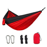 Outdoor Hammock Creates A Quiet Corner Away From The Hustle Bustle for You, Allowing You To Relax and Relieve Stress