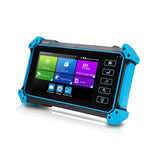 IPC-5200 Plus Full 8MP CVI TVI AHD SDI Analog 6 IN 1 VGA & 4K HD input IP Camera Tester monitor