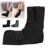 Heated Foot Ankle Brace Wraps Rapid Heating Elastic Far Infrared Heated Ankle Support Wrap US Plug 100‑240V b