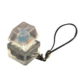 Key DIY nical Portable Shaft Opener Durable Keyboard Cap Switch Tester Keychain
