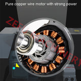 Small Industrial Multifunctional Side Feeder Plastic ABS Crusher Water Bottles Granules Grinder Crushing hine
