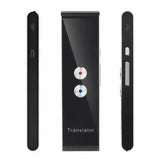 Language Translator Device Portable Two Way Voice Translators Devices 40 Languages Learning Translation hine