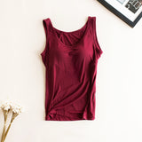 Modal Women's Underwired Padded Camisole