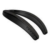 High Quality Wearable Neckband Speaker Bluetooth 5.0 Hands-free Ear-Free for TV Game Play Home Outdoor Use TF Card Hot Sale