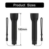 VR Game Handle Accessories Compatible with Oculus Controllers, Dual Handles Extension Grips for Meta Quest 2