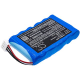 Medical 6400mAh / 71.04Wh Battery For Part No. Mindray：LI23S005A Fit Model Mindray：Umec10 Volts11.10V