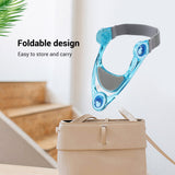 Adjustable Folding Brace 360 Rotatable Posture Corrector Neck Fixed Support Cervical Collar Guard Traction Device