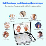 Microcomputerized Tester Physiotherapy Instrument Hand Diagnostic Instru With And Wthout Sensory Detection