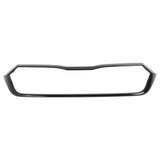 5E3853761A Decorative Black Car Protection Sturdy Front Chrome Grille Trim Grille Trim Surround Molding for OCTAVIA MK4 2020+