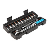 Kit LeBycle Mountain Road Bike Wrench Preset Ratchet 2 to 24NM Hex Socket Tool Set