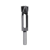 4 Pcs/Set Tenon Dowel Cutter Maker Tapered Snug Plug Cutters 8Mm 10Mm 12Mm 15Mm Cork Drill
