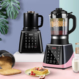 110V /220Full-automatic Heating Wall Breaker Filter Free Processor Soymilk Complementary Food Mixer Blenders Liquidificador