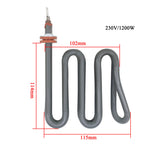washing hine element replacement 1PC for Midea Little Swan drum washer drying heater heating accessories