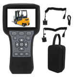 Handheld Programmer Easy To Use 1313K 4331 USB DB9 Connector Full Function 3.5in LCD Screen High Accuracy for Curtis Forklifts