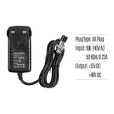 Console Mixer Power Supply AC Adapter 15V 230mA Universal 4-Pin Round Connector for 16 Channels or below Mixing Consoles