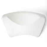 PU Home Bath Basin Cushion High-quality Bathroom Supplies Headrest Bathtub Pillow With Suction Cups