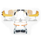Home Care Patient Lift And Transfer An Ideal Lifting Device Or Equipment For Bedridden Patients Commode Chair