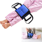 Bedridden Elderly Legs Auxiliary Lifting Leg Shifter Disabled Patients Transfer Nursing Pull Belt Assisted Care Products