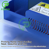 Commercial Heat Seag hine Package Bags Thermal Plastic Food Bag Closure Fully Automatic Sealer Candy Packing