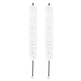 Flute Cavity Cleaning Flute Brush Brush Cotton Thread, Washable Cleaning Rod, Care Tool