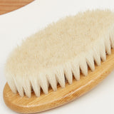 2 Pieces Of Baby Massage Children's Suit Personal Care Air Cushion Bamboo Wood Wool Comb