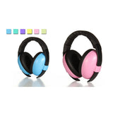 Ear Protection And Noise-Cancelg Headphones, Baby Sound-Isolating Earmuffs, Children's Noise-Proof Earmuffs