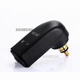 Green Light 4.8A Dual For Hella DIN Socket To USB Adapter for Motorcycle Charger Voltmeter Usb