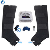 Universal Circulating Cold Water Cryotherapy Ice hine with Quiet Pump For Knee After Surgery