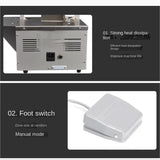Automatic Opp Tape Supermarket Vegetable Banknote Strapping hine